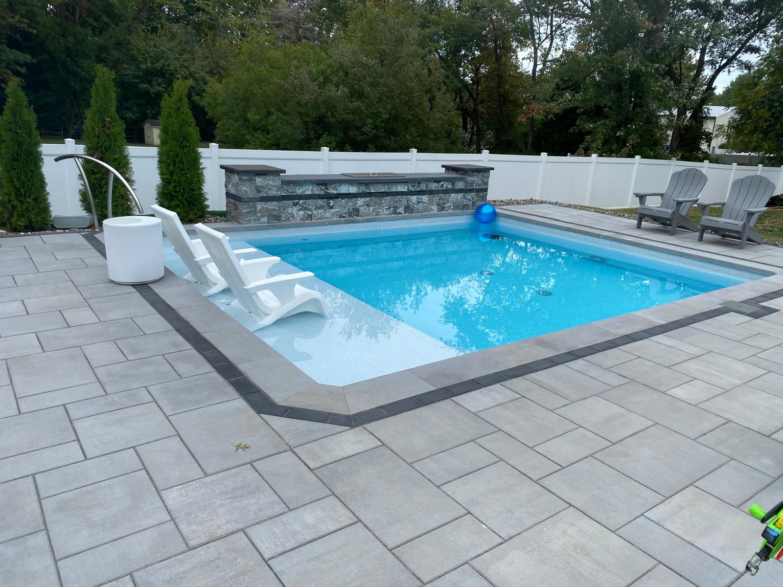Professional pool equipment installation including filtration systems, pool pumps and automation by Tico Pools